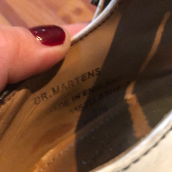 Dr. Martens Vintage (rare) Mary Janes. - Picture 3 of 6